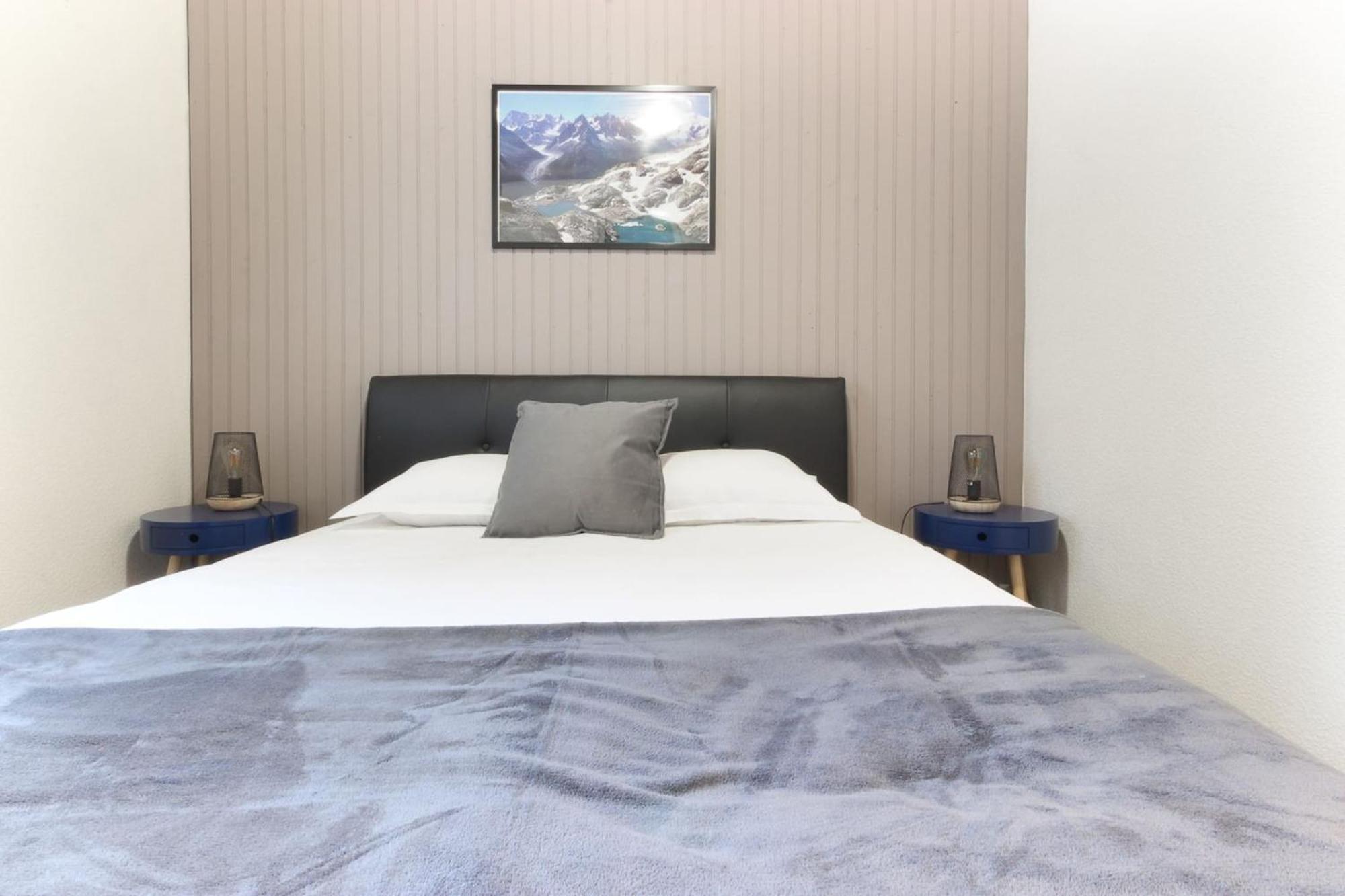 L'Aiguille - Center Of Chamonix - View Mont-Blanc Apartment Exterior photo